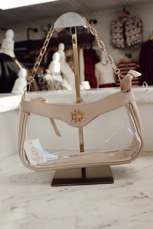 Caroline Hill Clear Gameday Bags