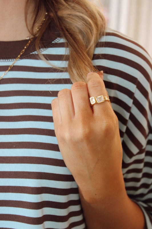 Ashton Gold Ring