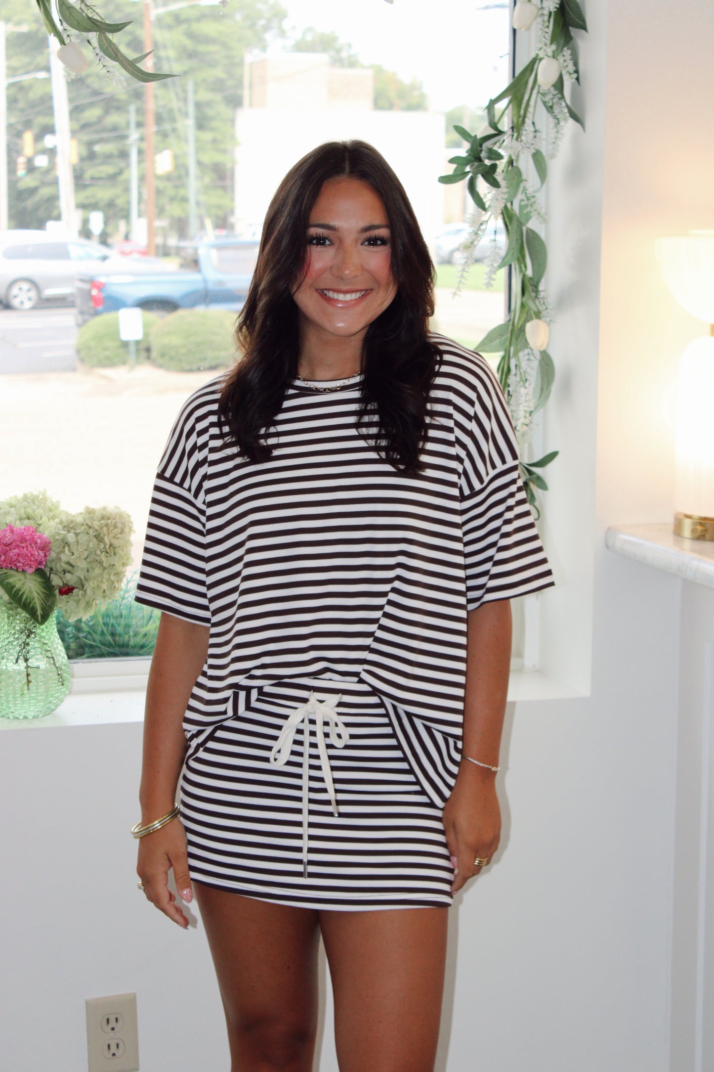 Emmie Stripe Set