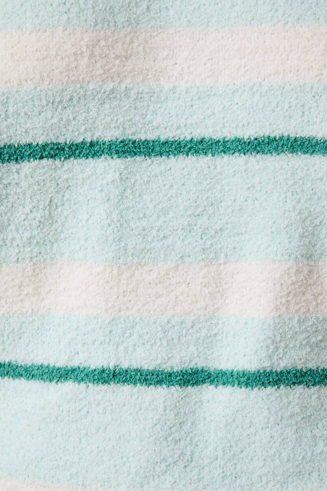 Allie Striped Pants Set-Mint/Aqua