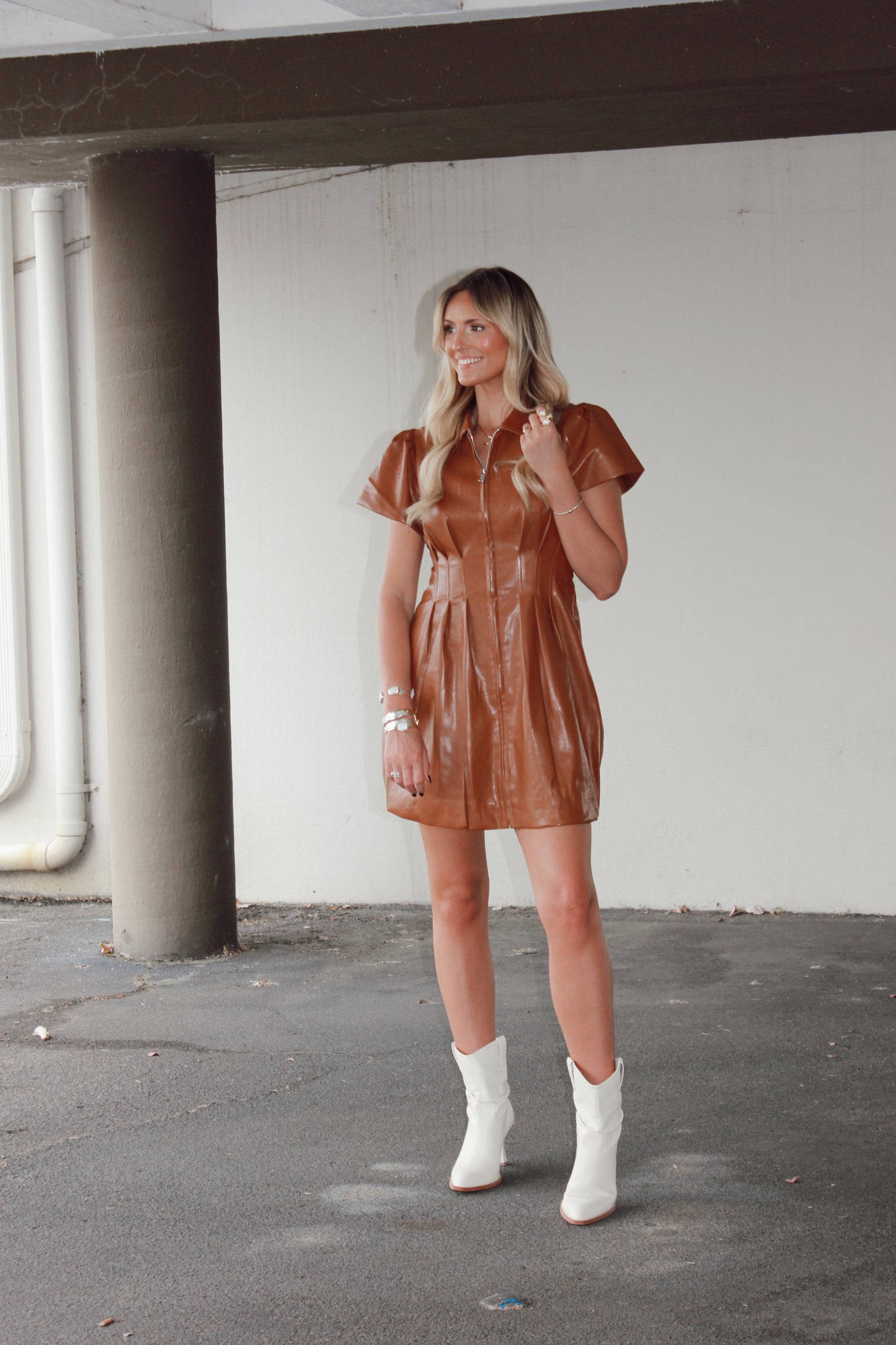 Flirt and Flare Dress