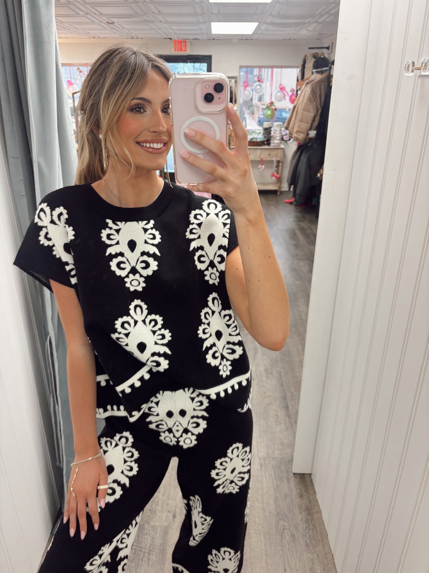 Harper Matching Set- Top