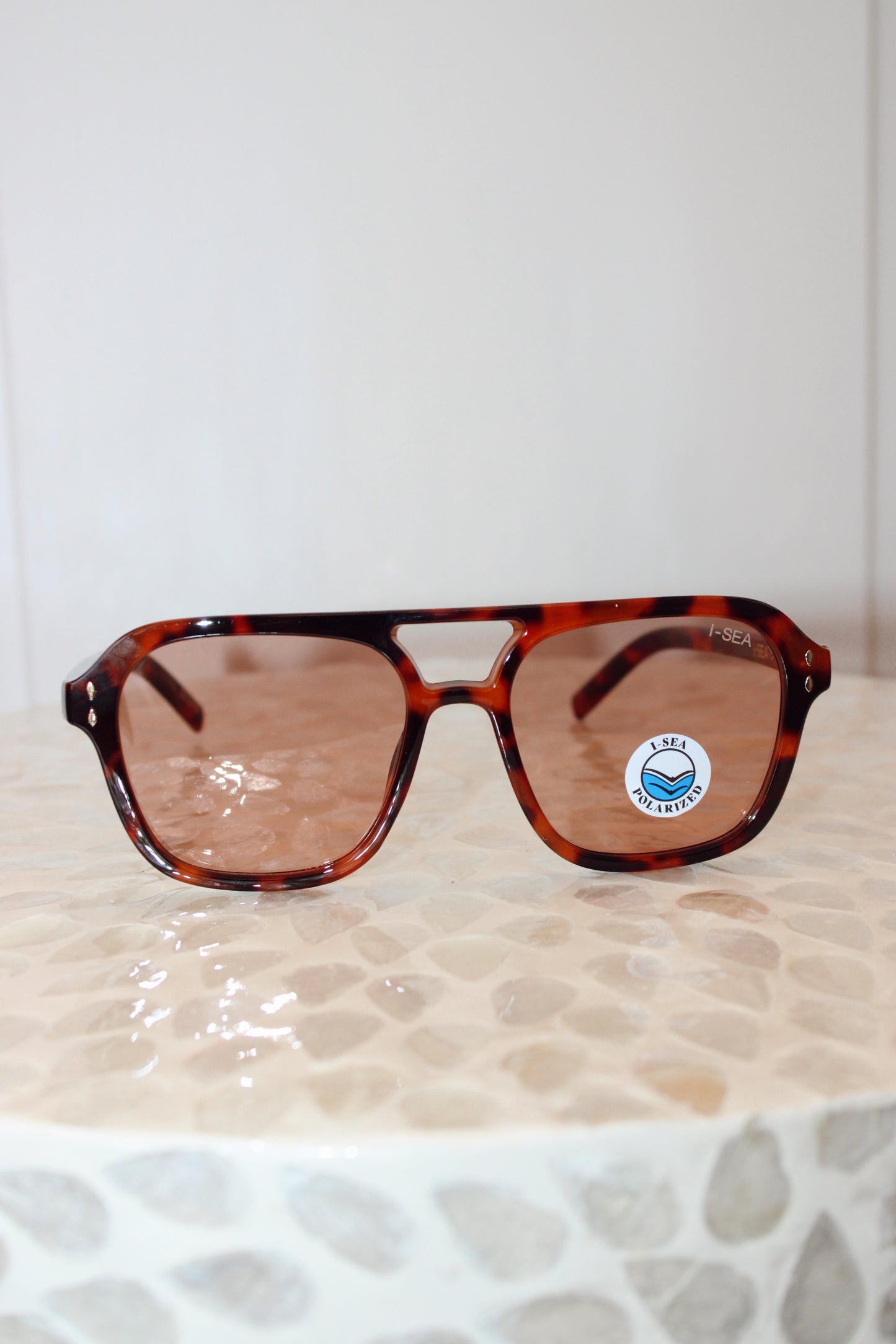 Monaco Tort Sunglasses
