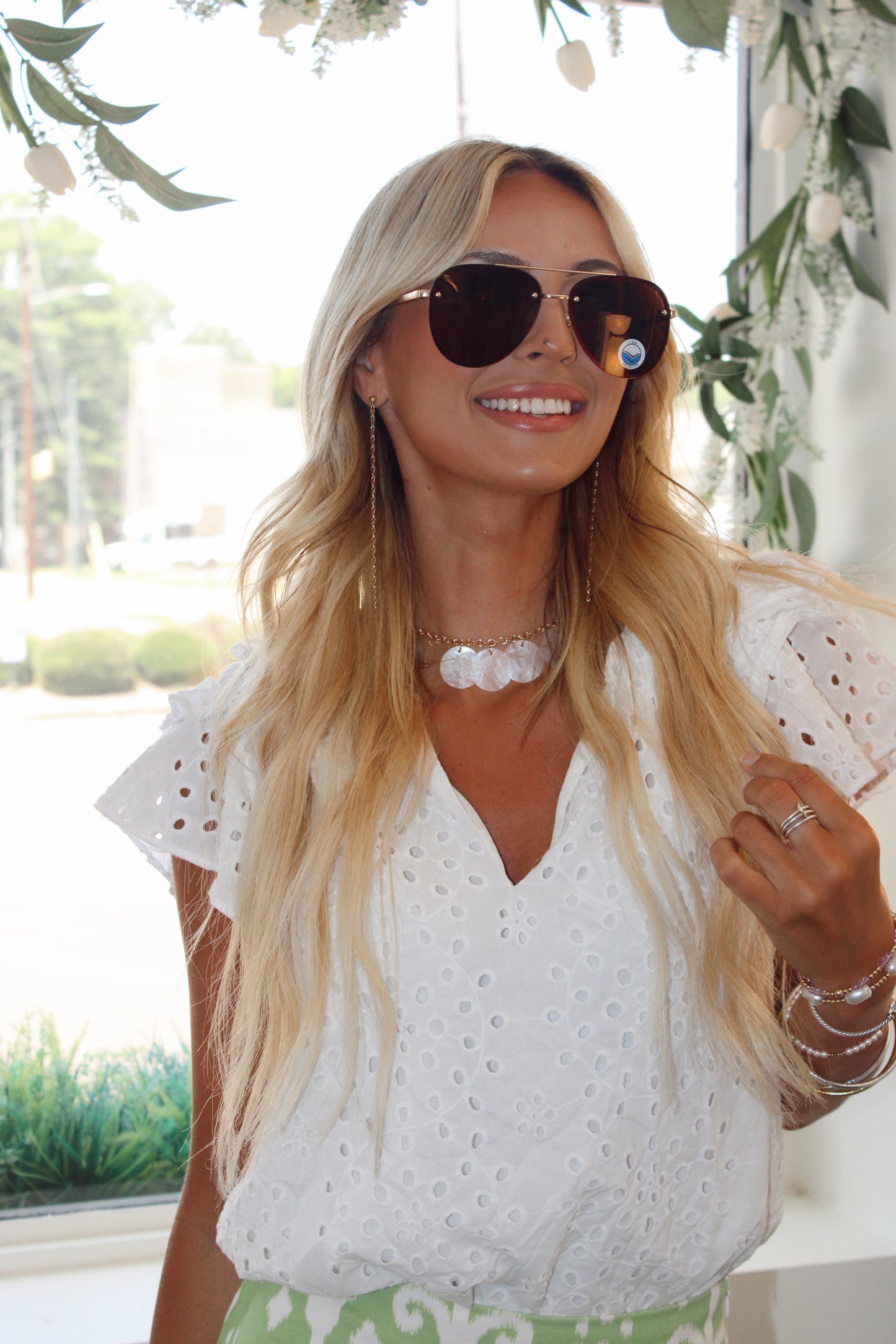 River Sunglasses