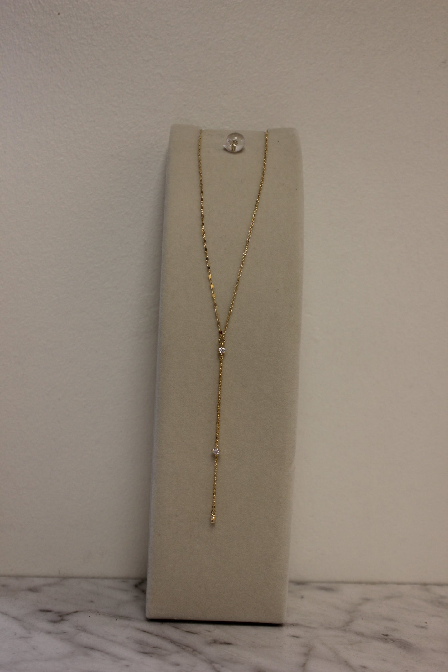 Catherine Y Necklace