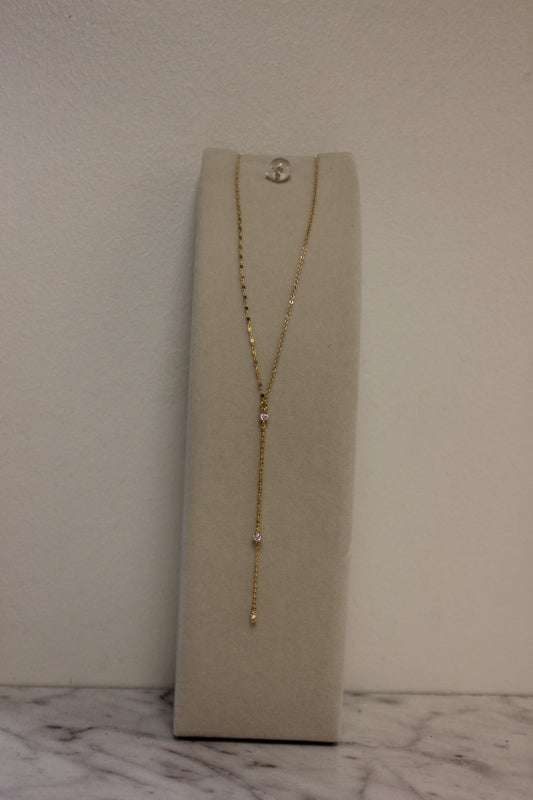Catherine Y Necklace
