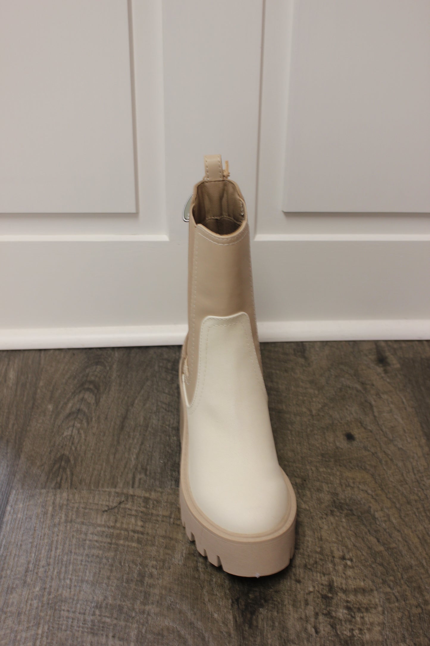 Multi Color Ankle Boot