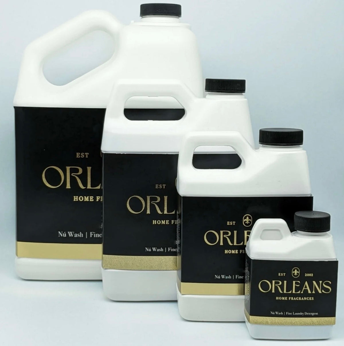 Orleans Luxury Detergent
