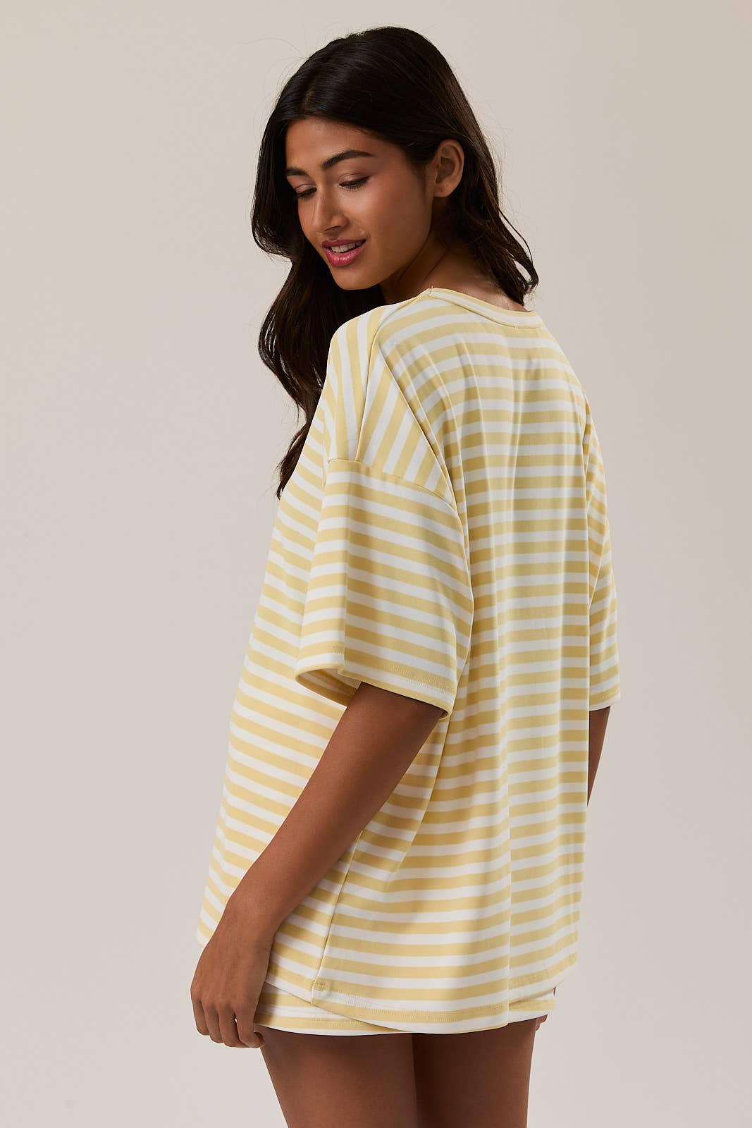 Emmie Striped Set