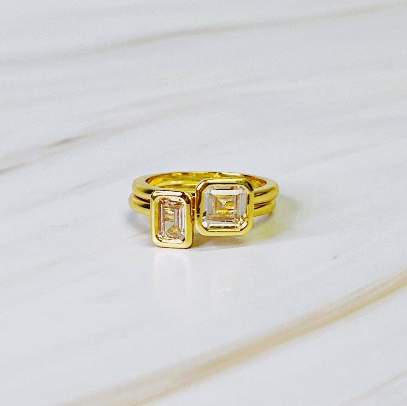 Ashton Gold Ring