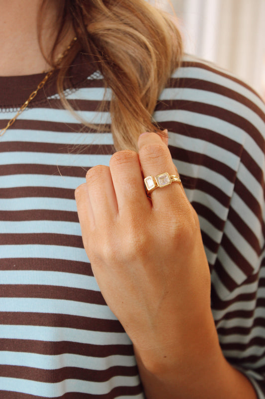Ashton Gold Ring