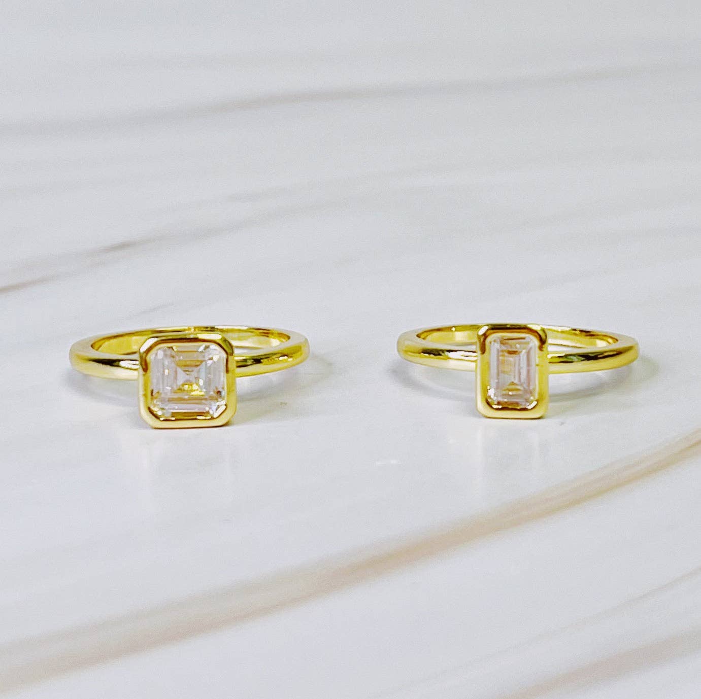 Ashton Gold Ring