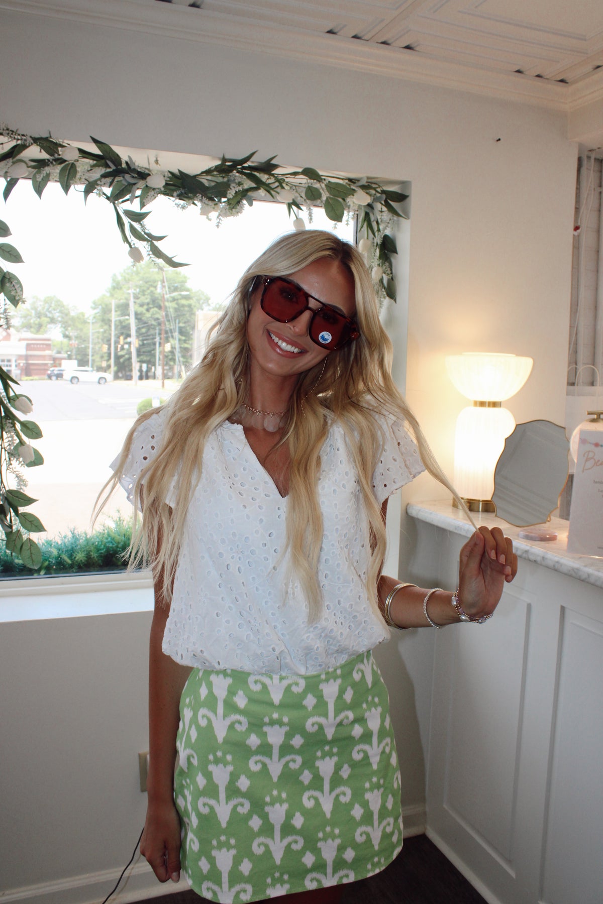 Monaco Sunglasses