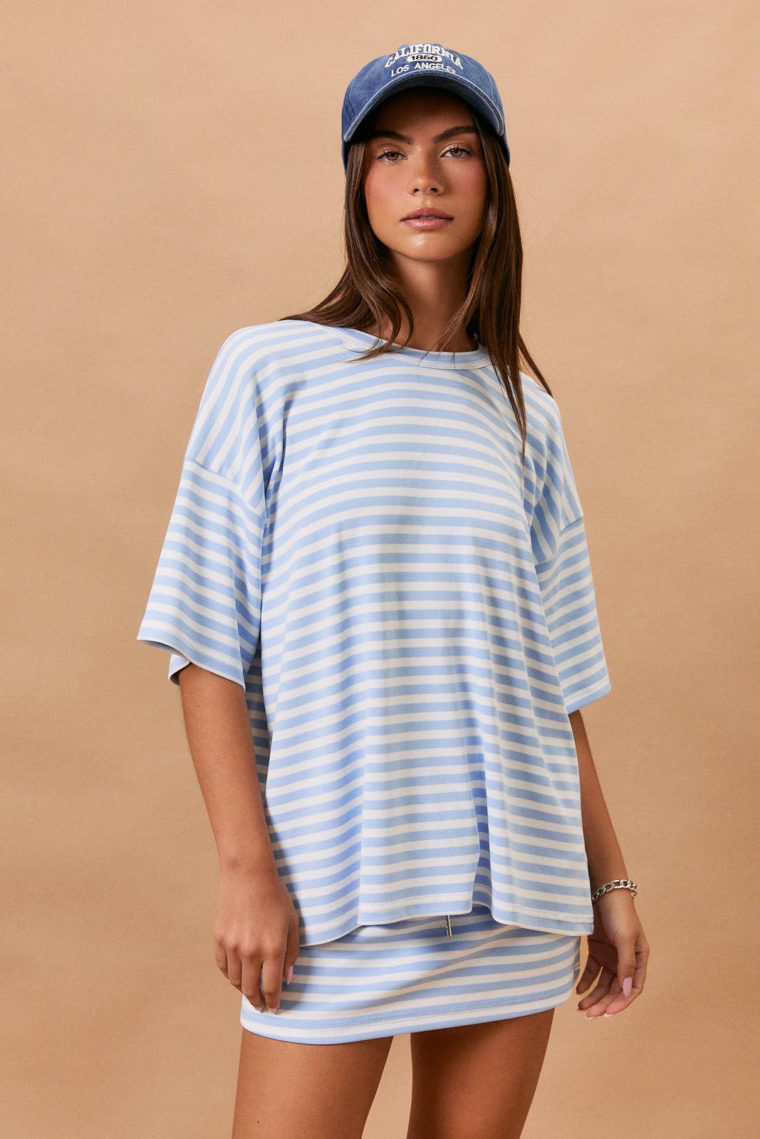 Emmie Striped Set