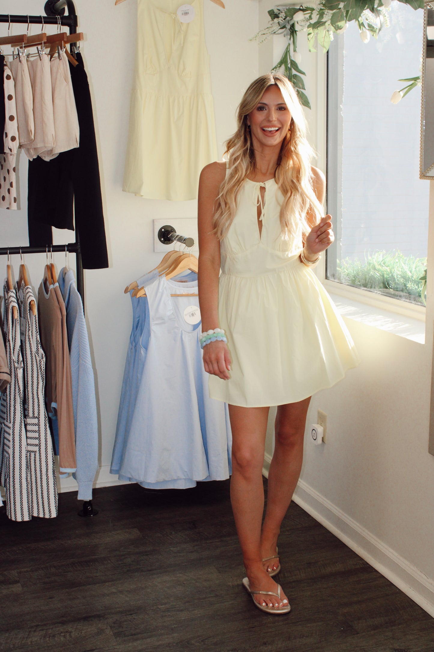 Sunny Day Dress