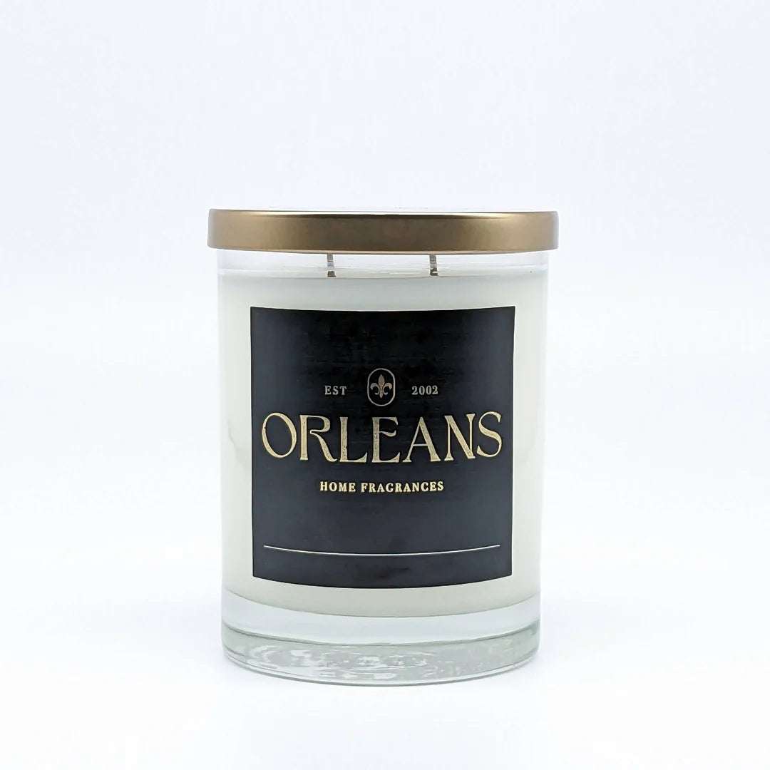 Orleans 2 Wick Elite Candle