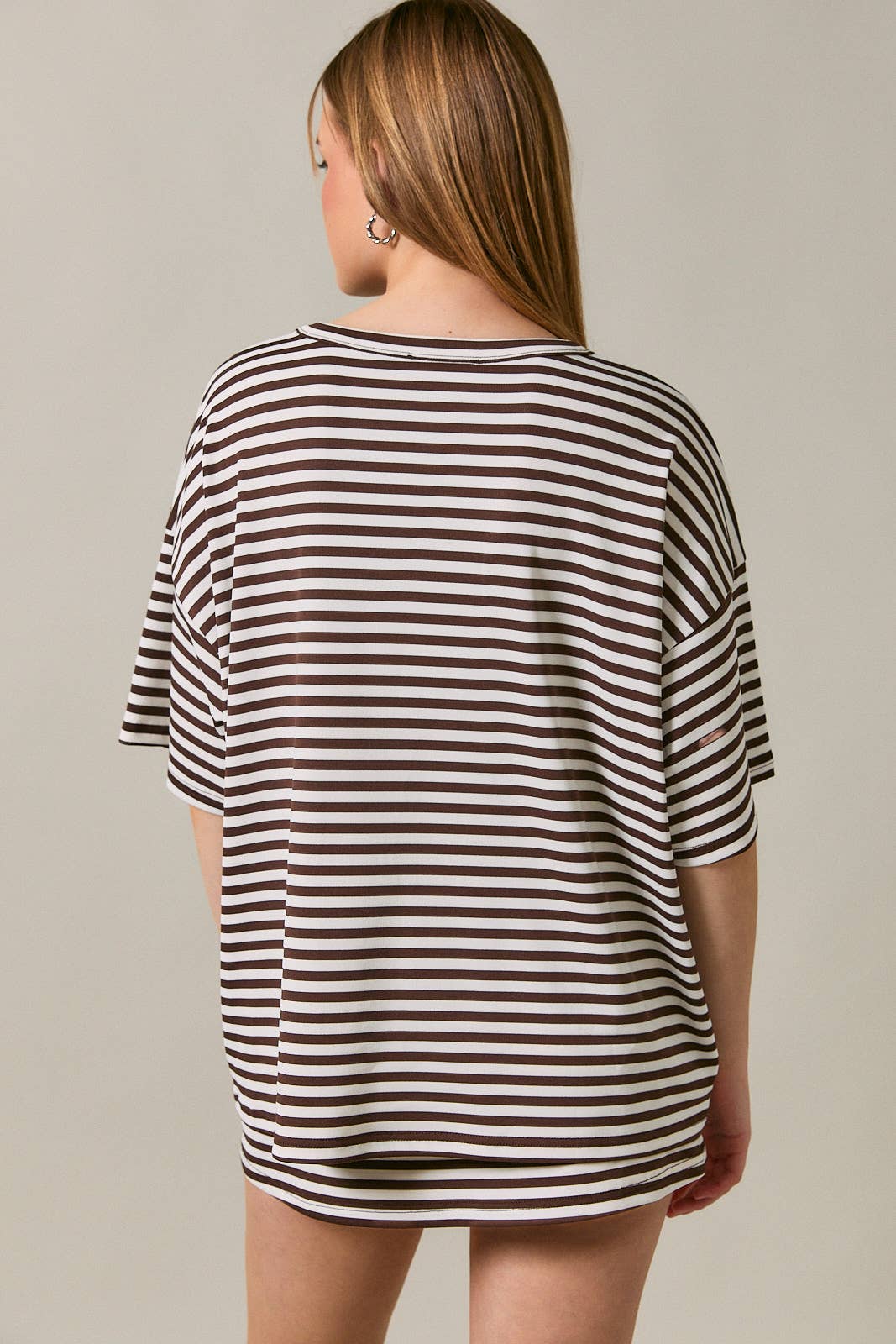 Emmie Striped Set