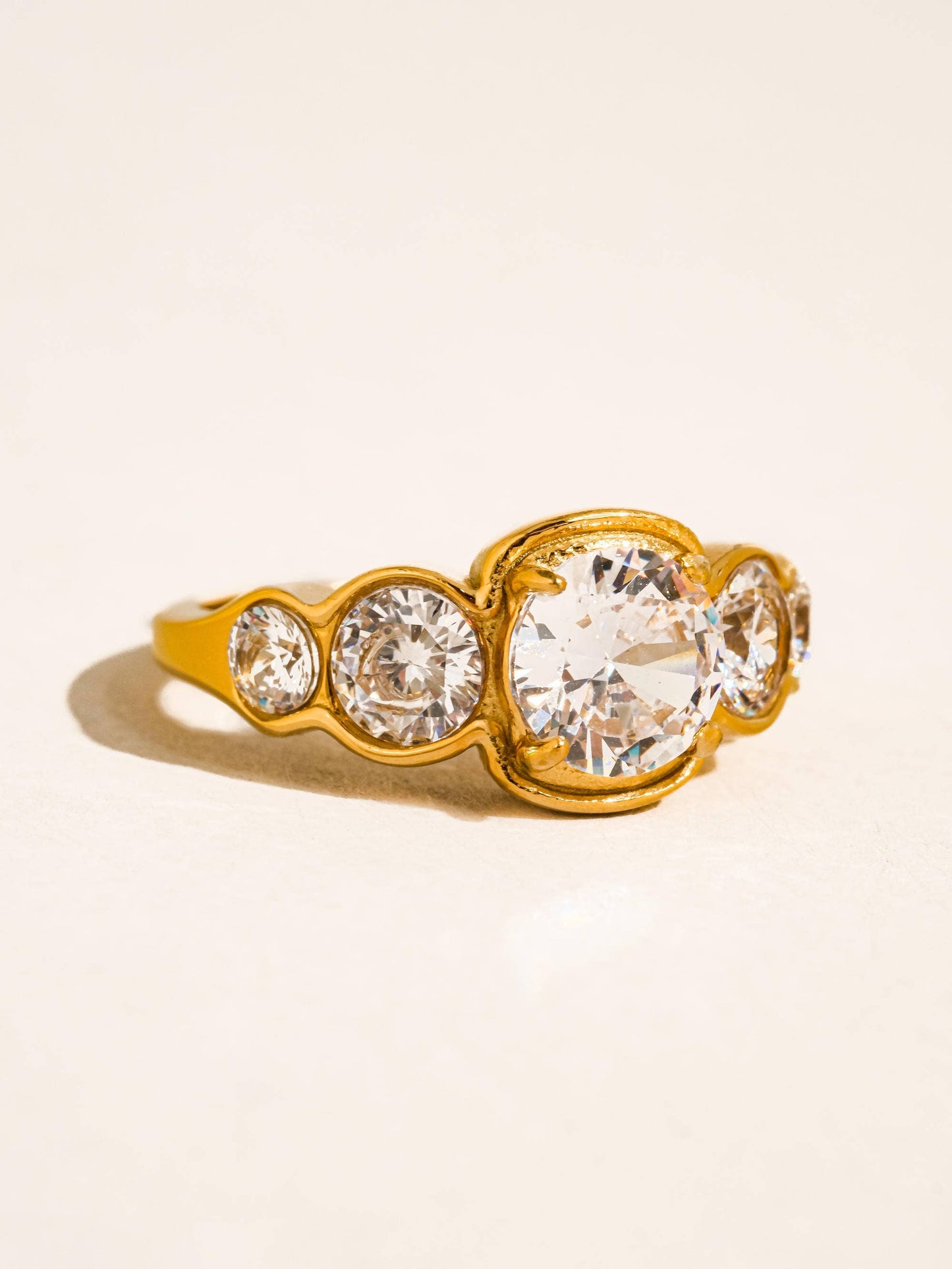 Jeana Statement Ring Size 7
