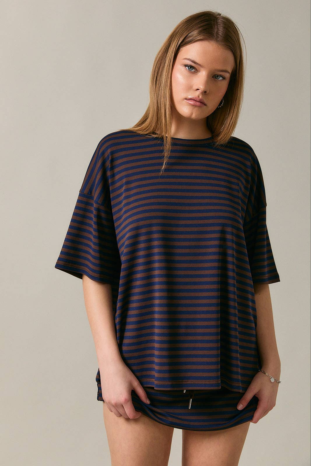 Emmie Striped Set