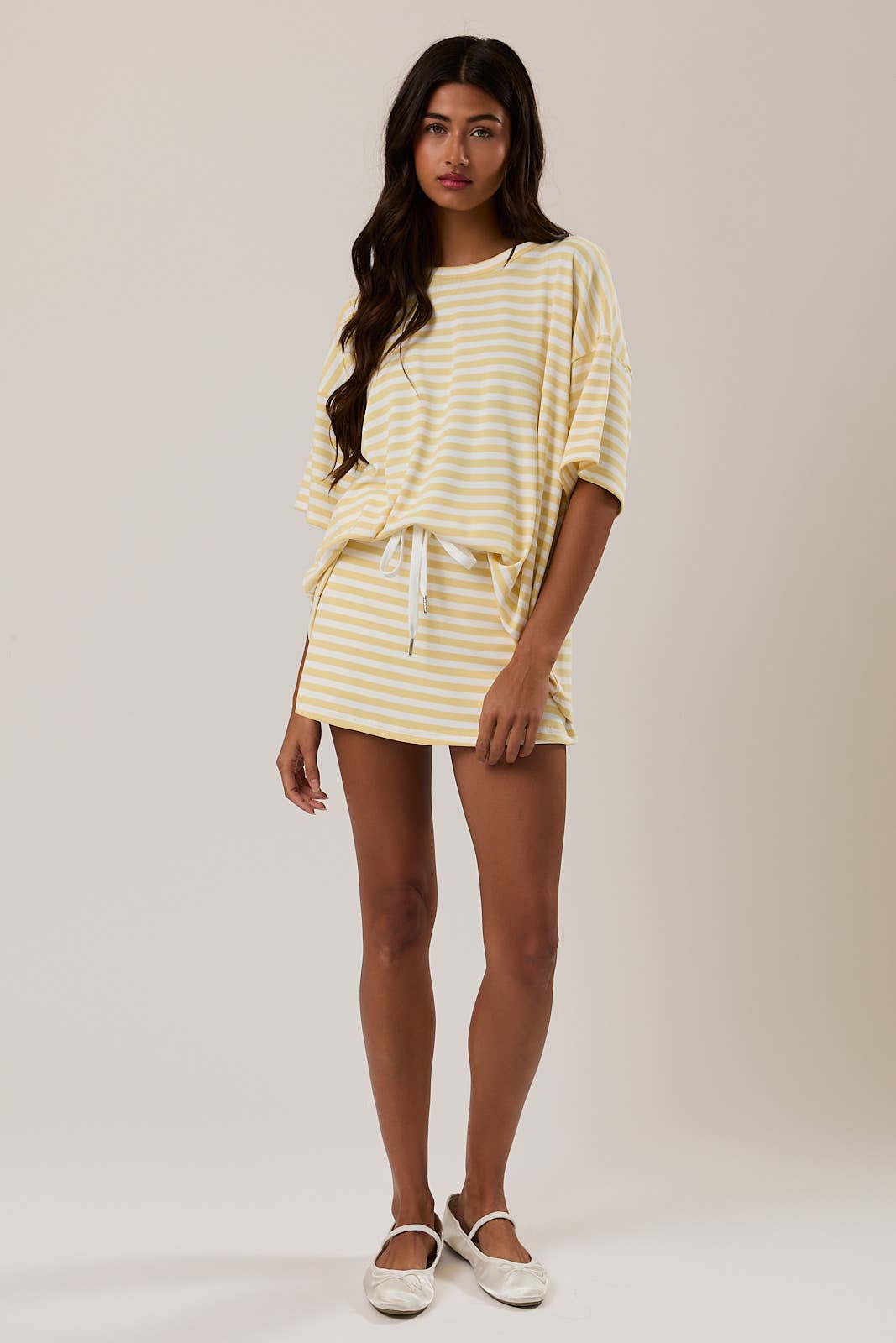 Emmie Striped Set