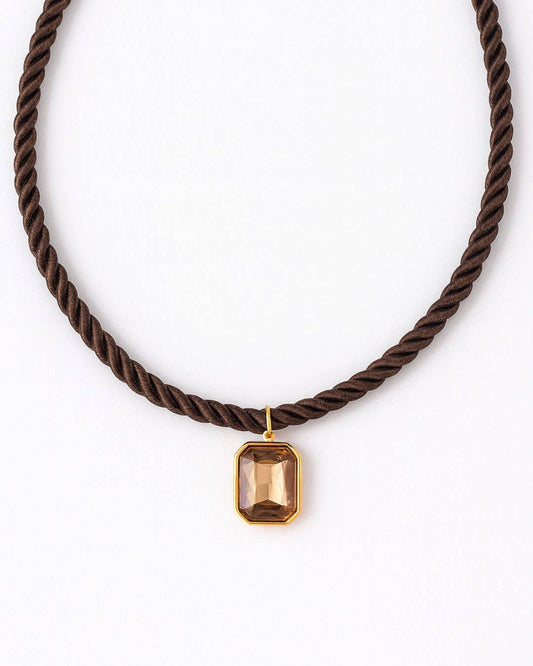 Tailyn Rope Necklace