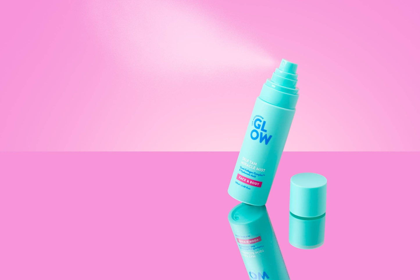Face Tan Mist - Miracle Mist