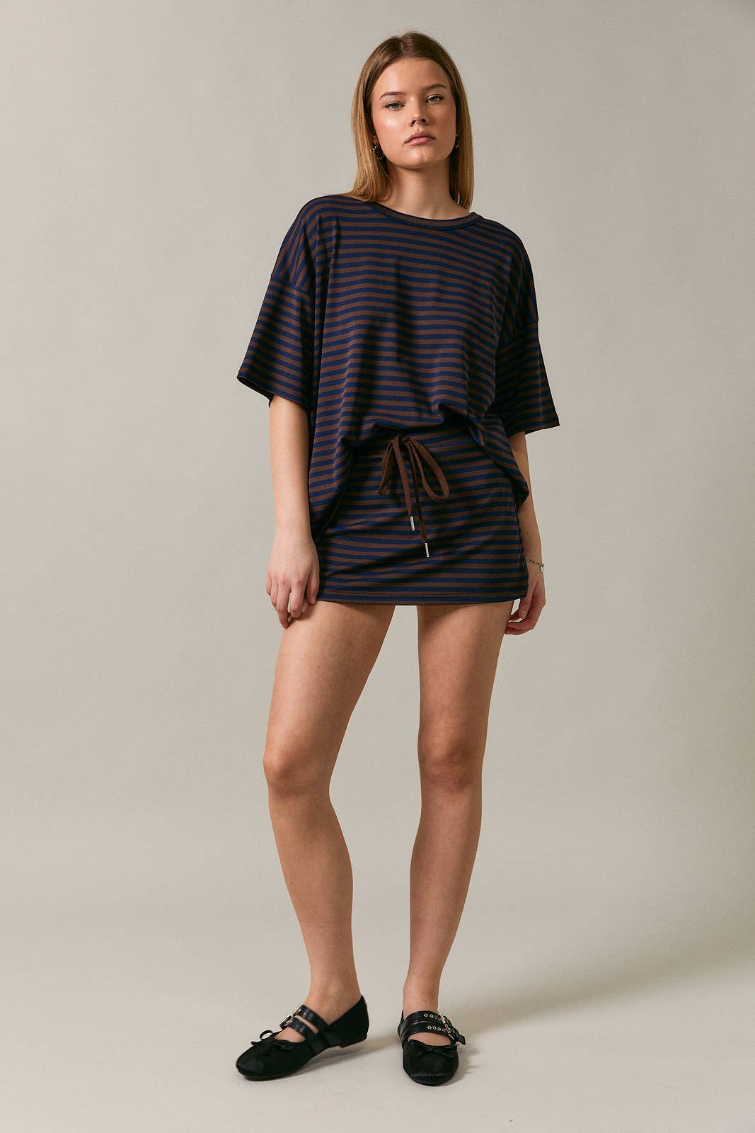 Emmie Striped Set