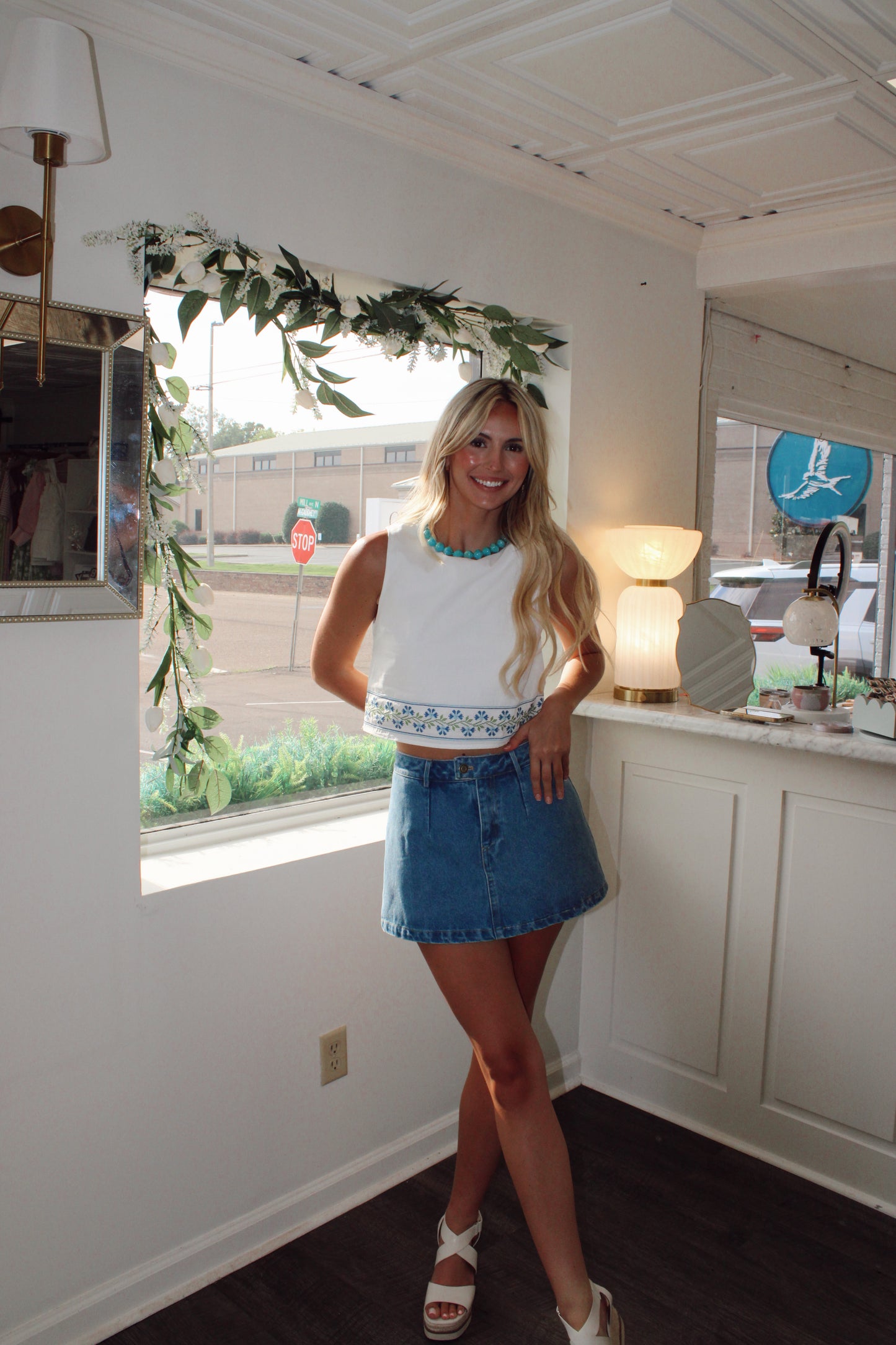 The South Beach Set-Top