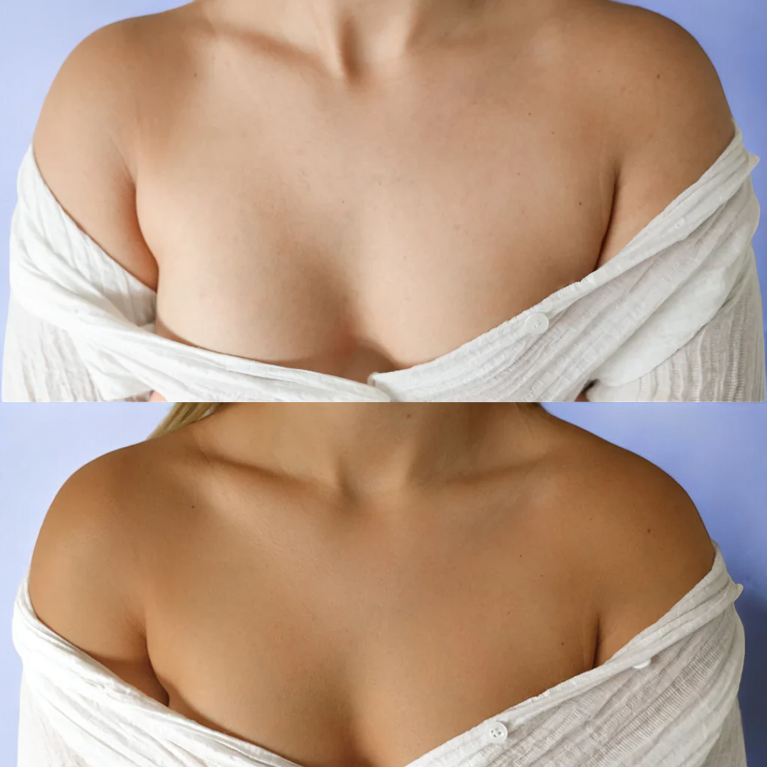 Express Self Tan Mousse - Medium