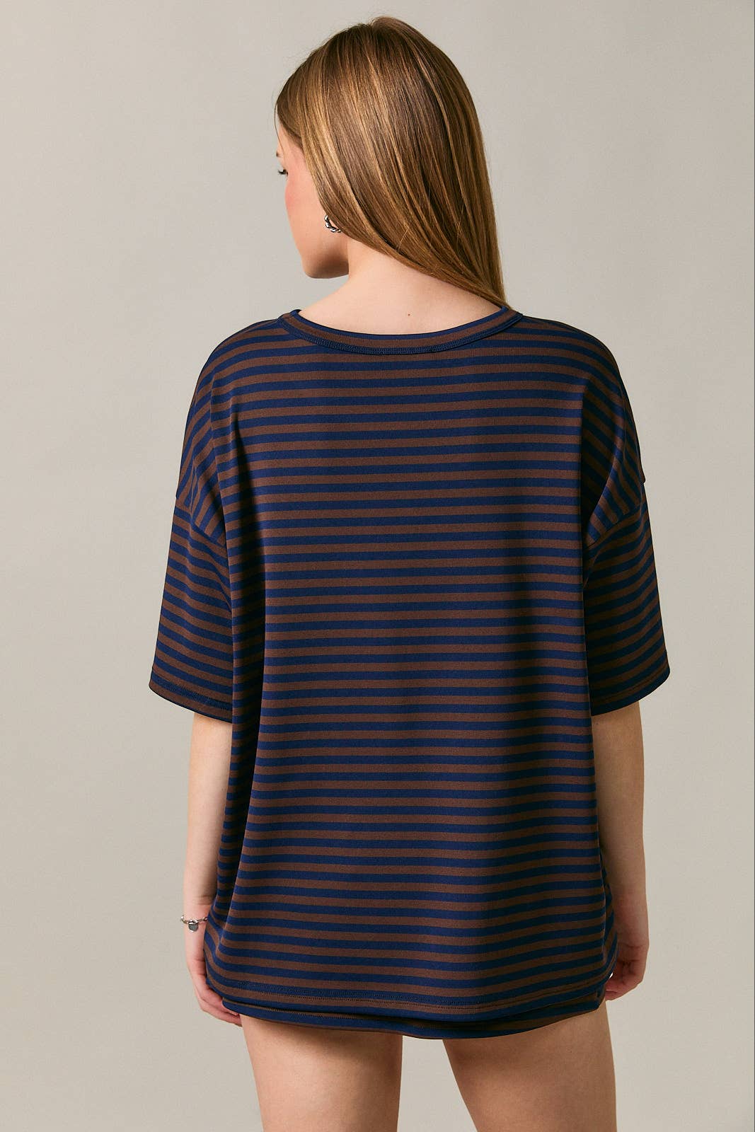 Emmie Striped Set