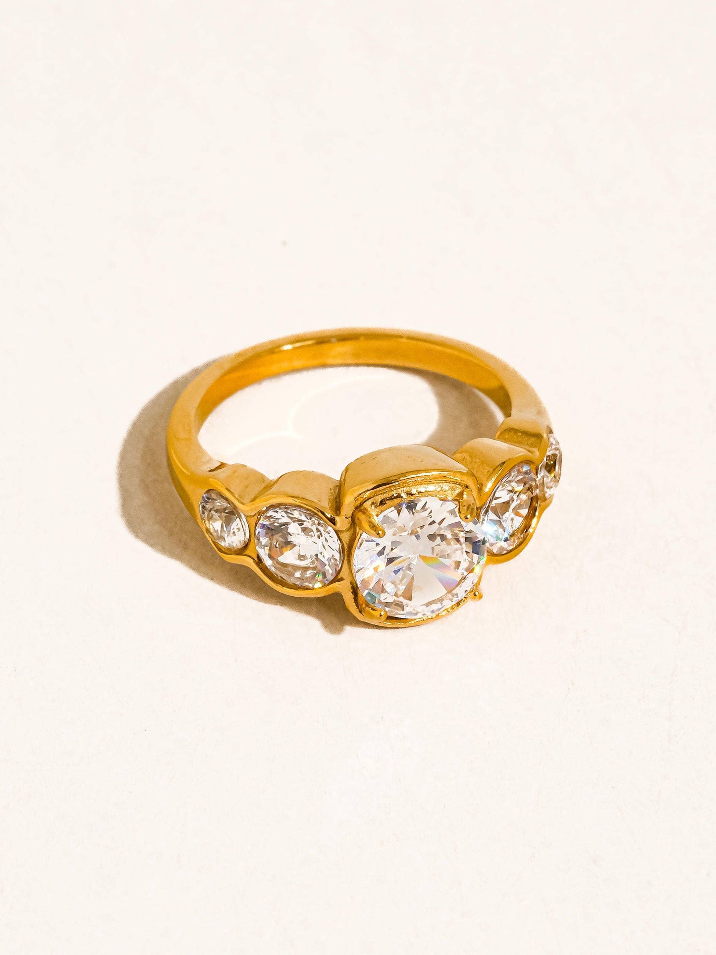 Jeana Statement Ring Size 7