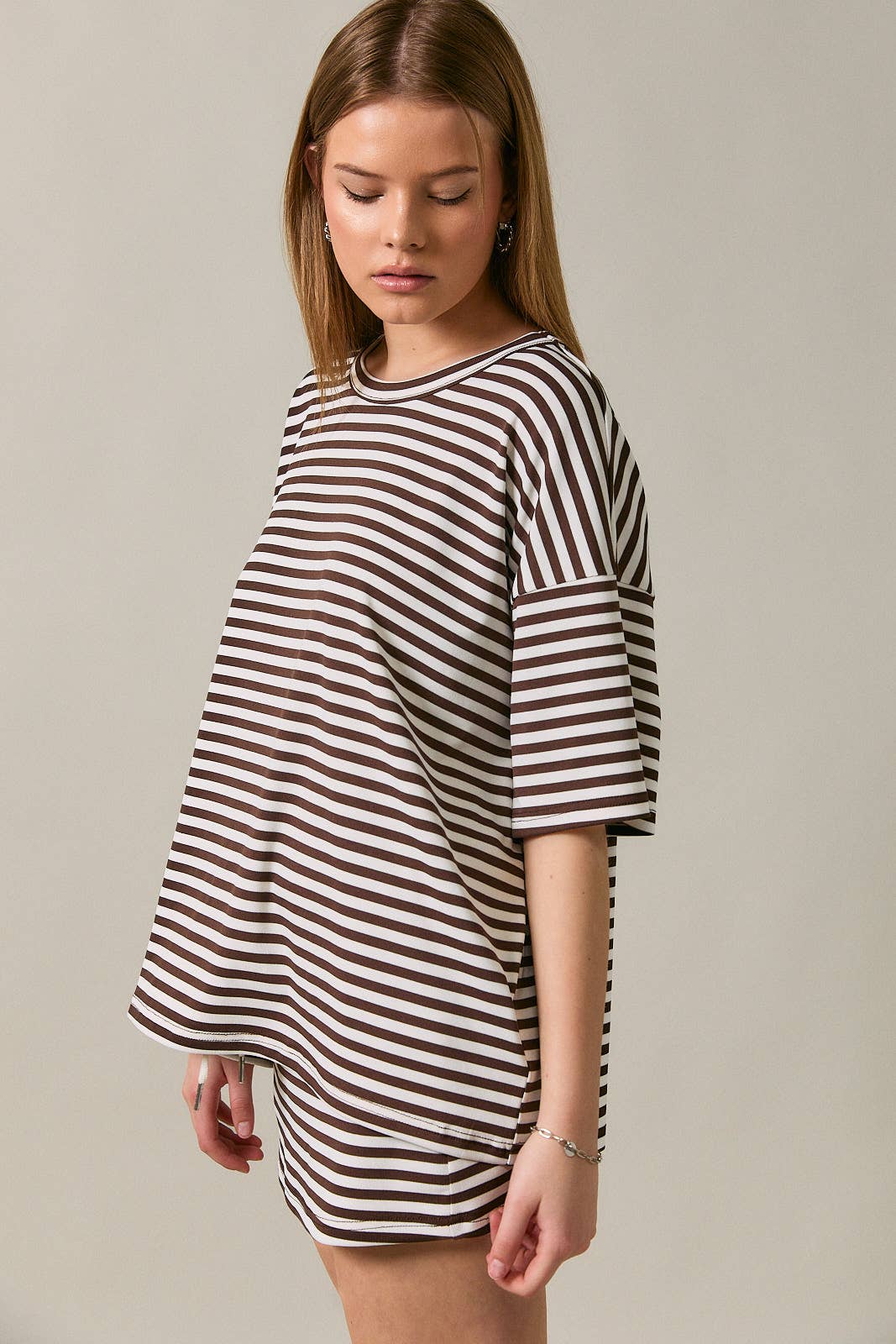 Emmie Striped Set