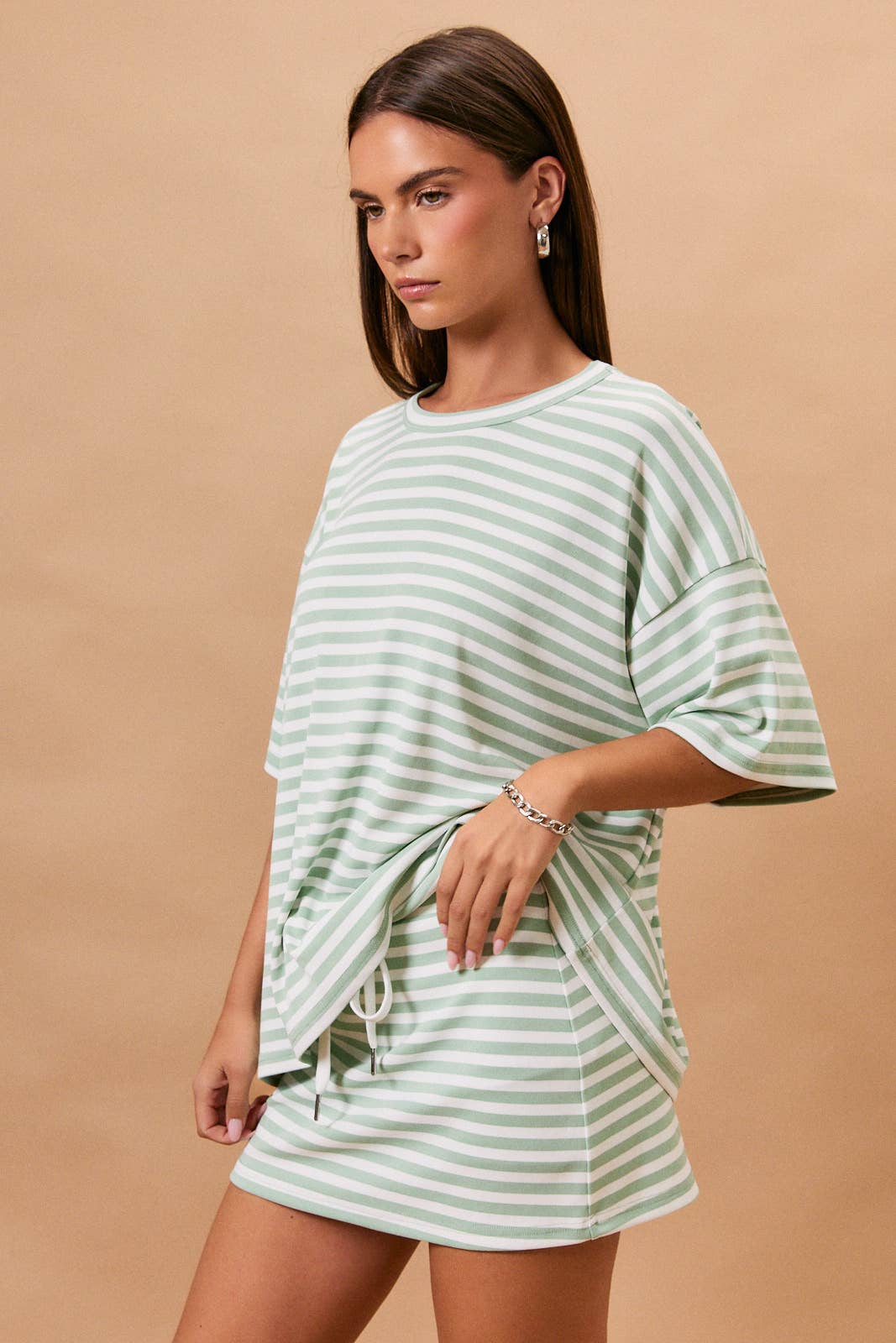 Emmie Striped Set