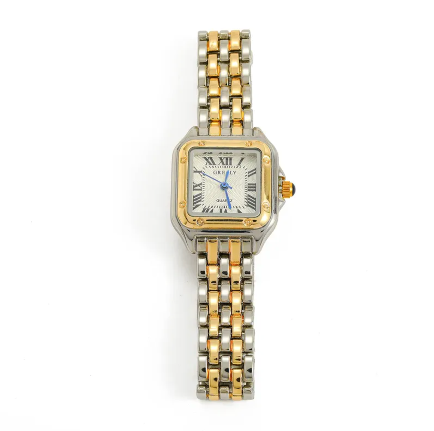 Sutton Two-Tone Luxe Watch