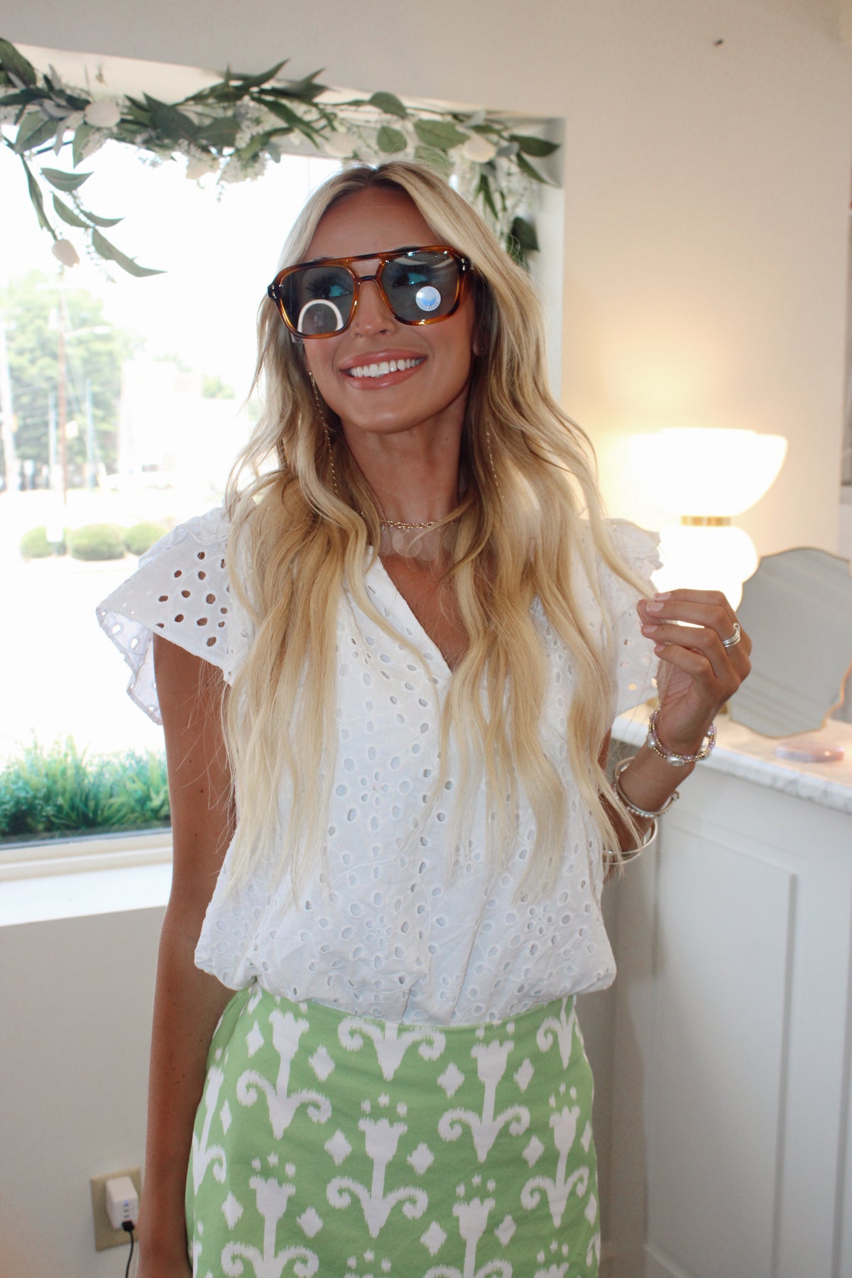 Monaco Sunglasses