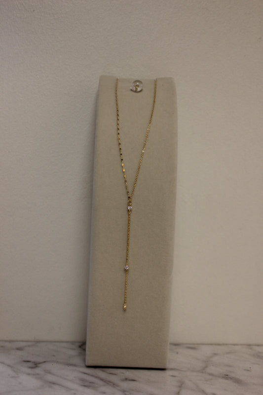Catherine Y Necklace