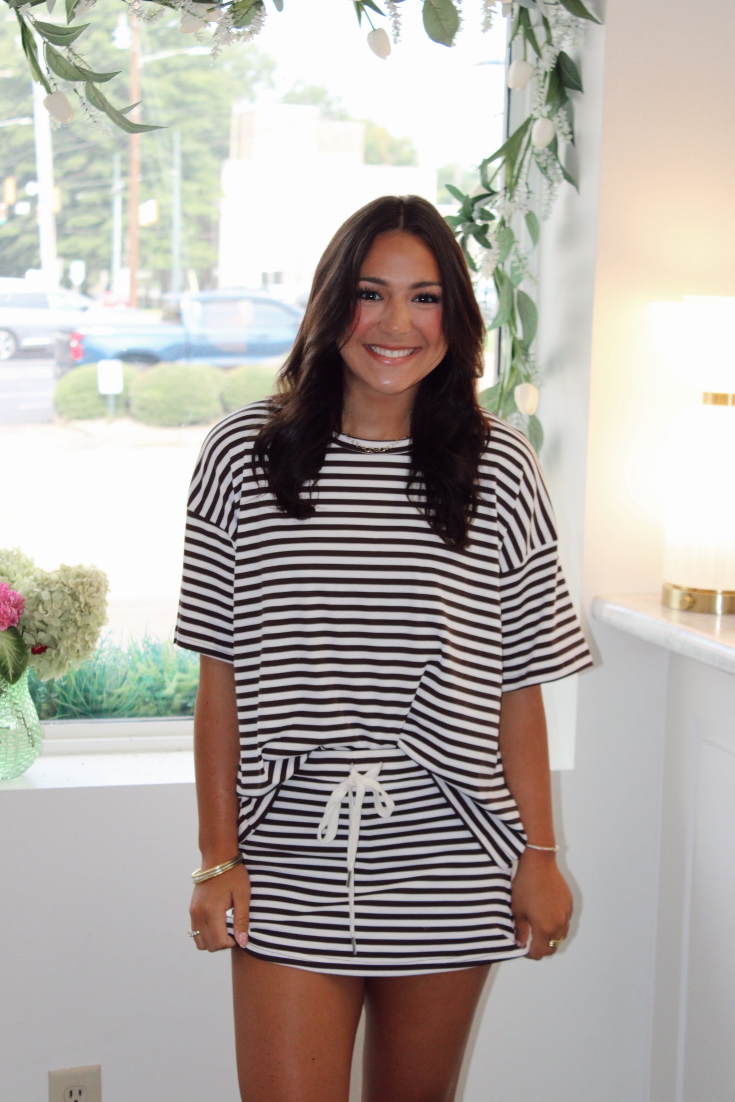 Emmie Stripe Set