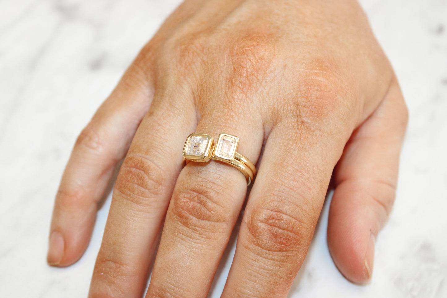 Ashton Gold Ring