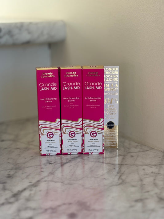 Grande Lash 6 Week Supply