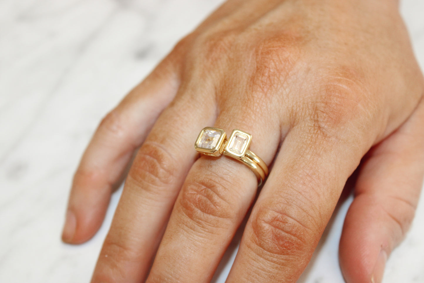 Ashton Gold Ring