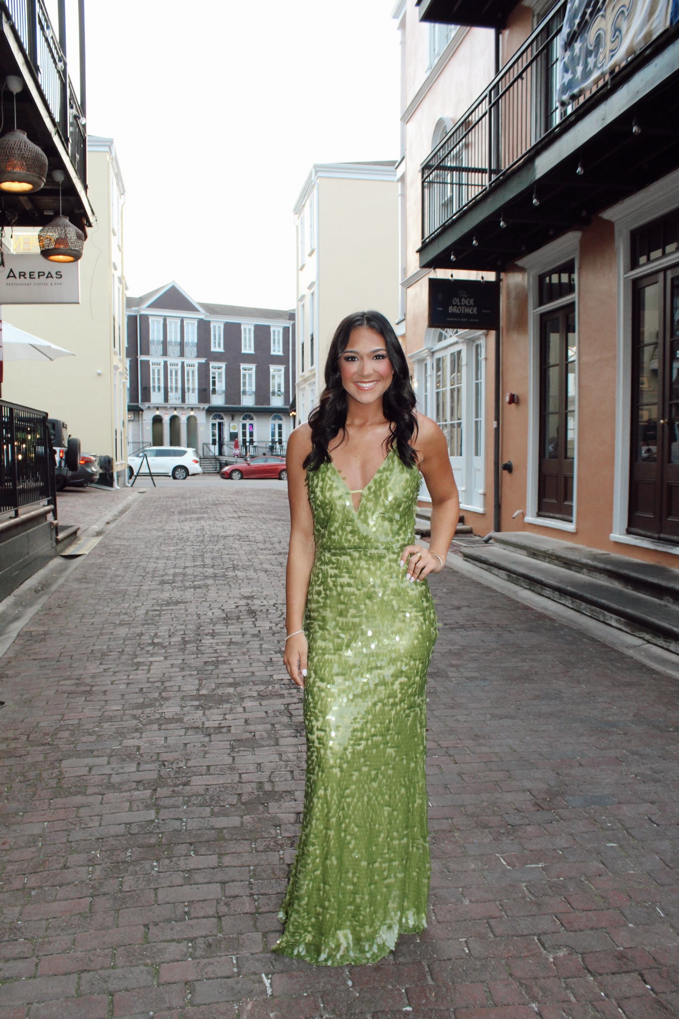 Jamie Sequin Maxi Dress