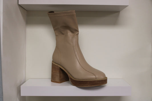 Josephine Boot -Latte