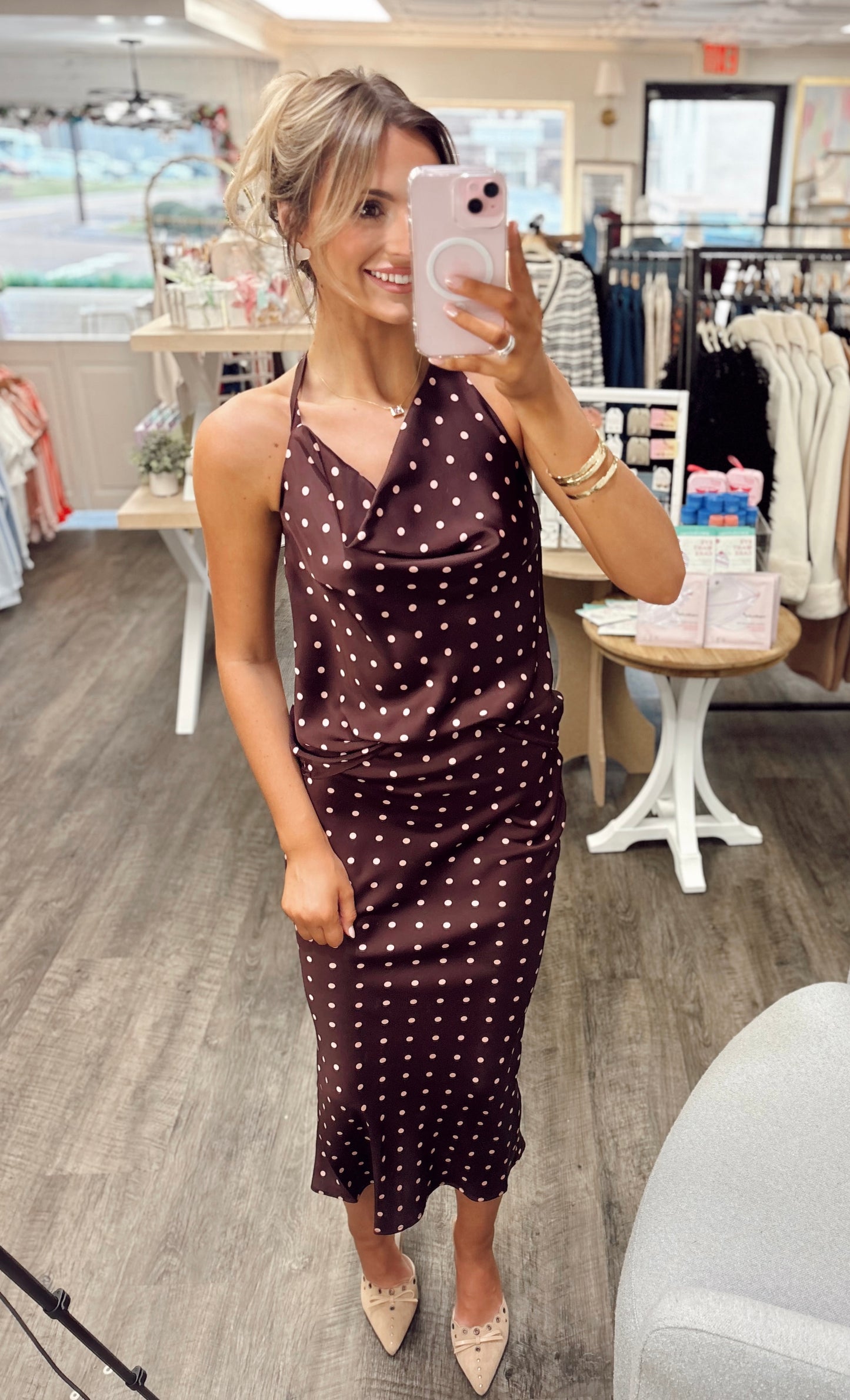 Haven Matching Set- Top