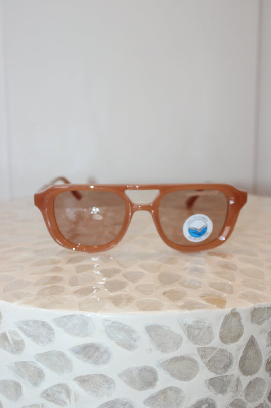 Ruby Sunglasses Procecco