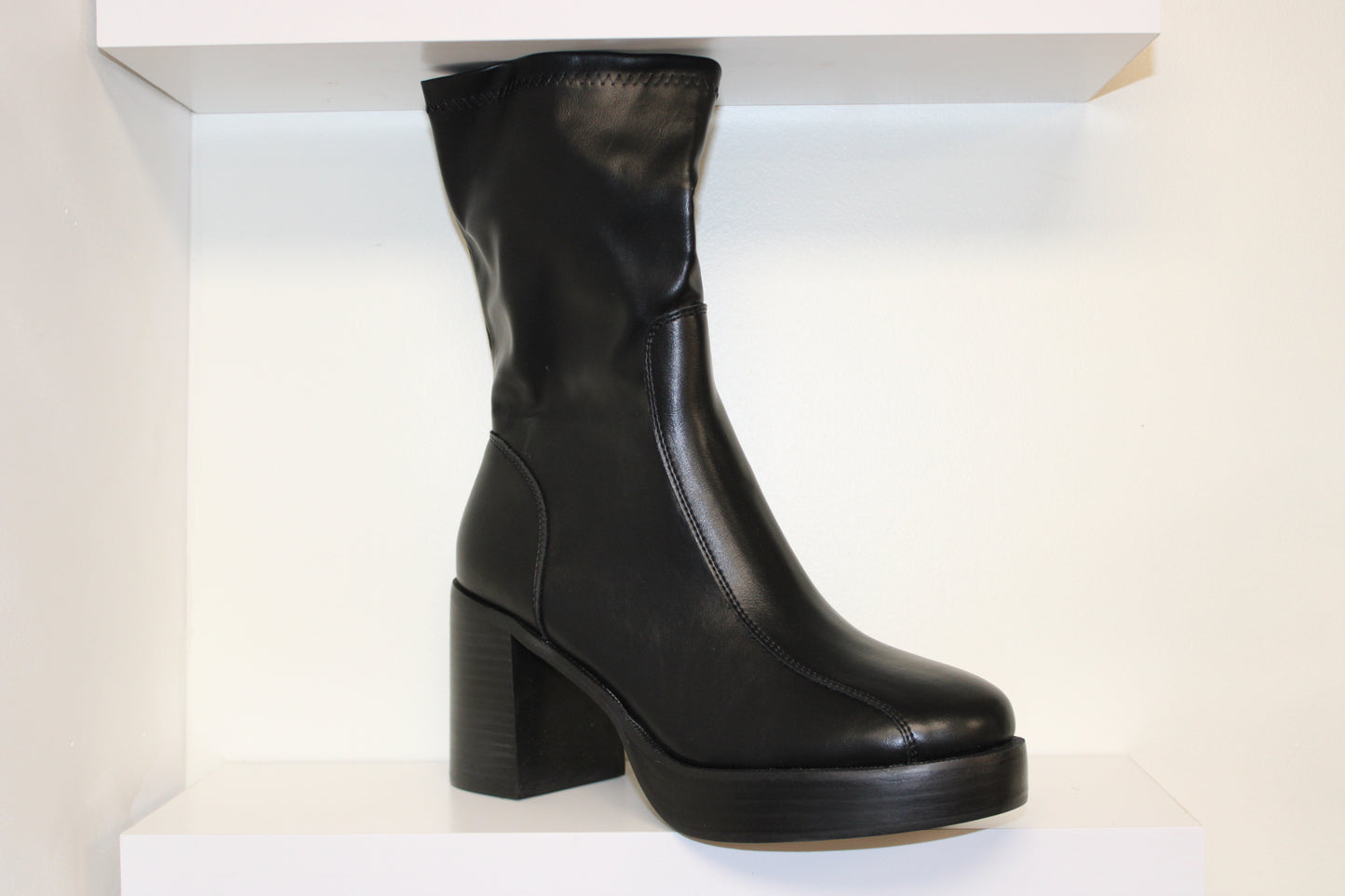Josephine Boot -Black