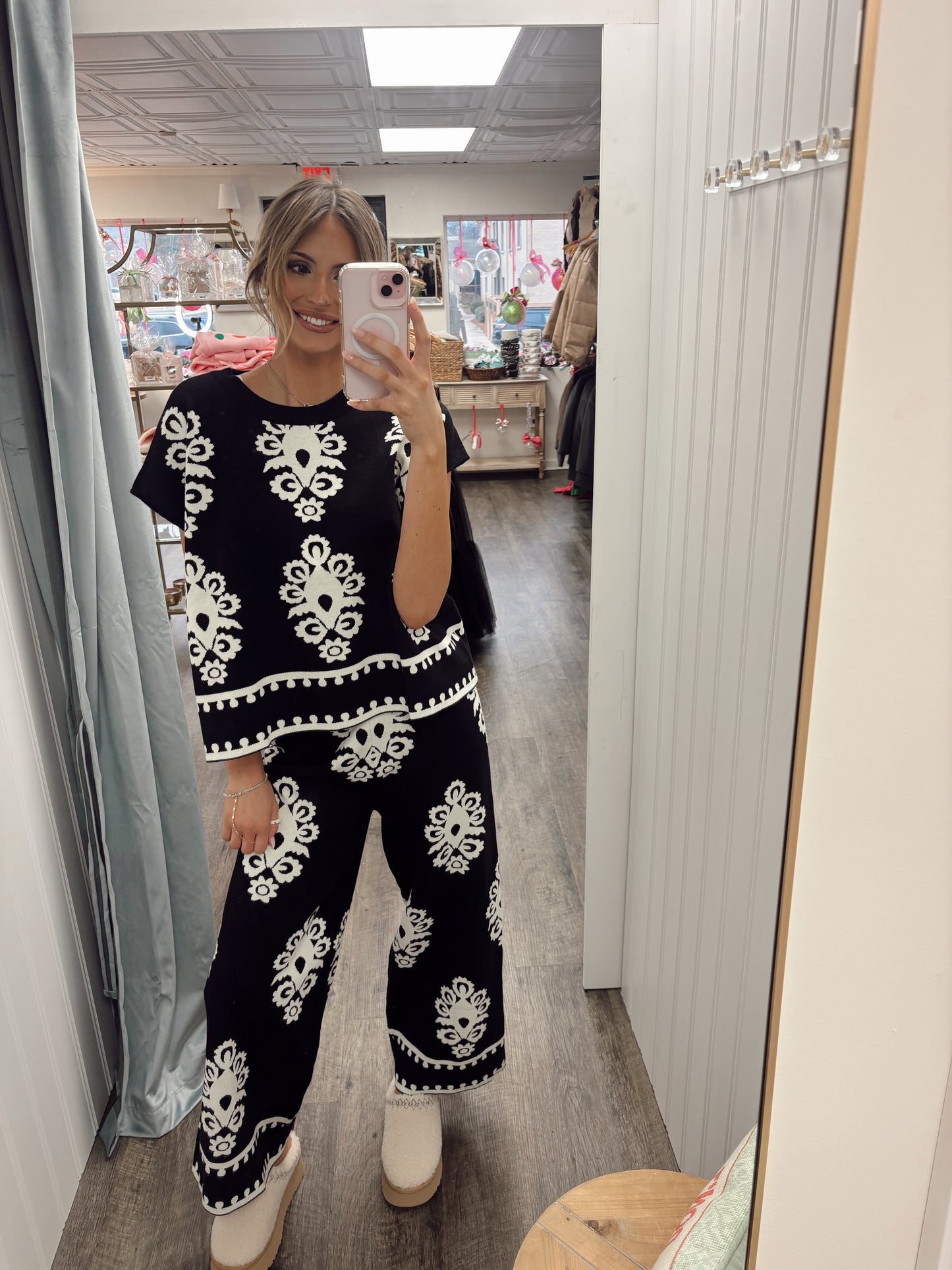 Harper Matching Set-Pants