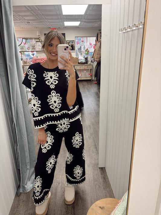 Harper Matching Set-Pants