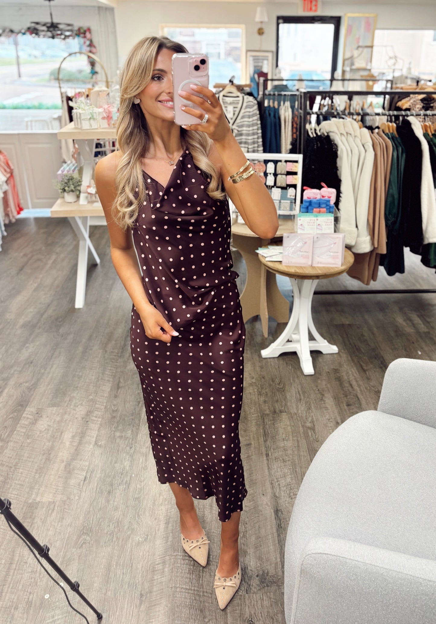 Haven Matching Set-Skirt