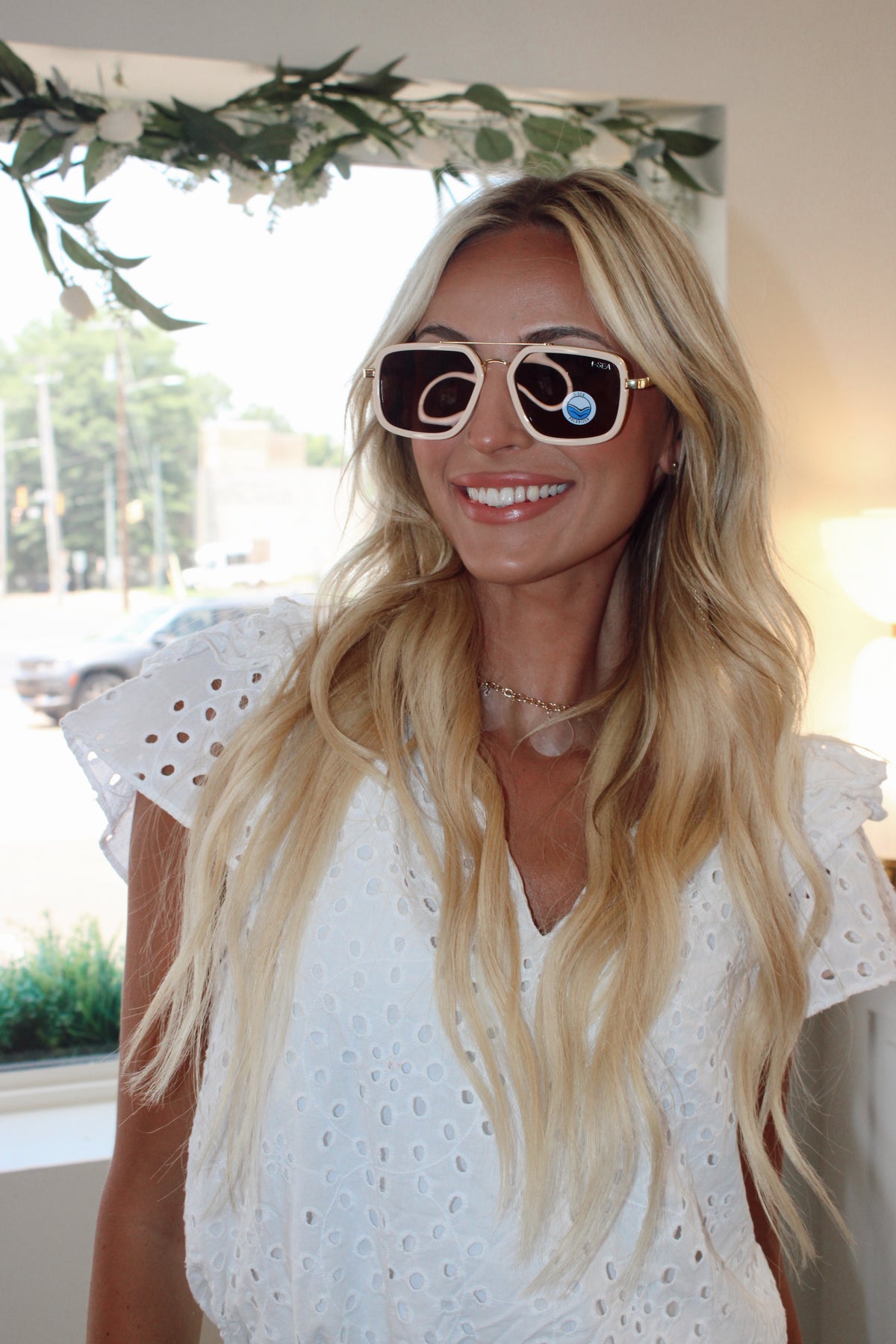 Cruz Sunglasses