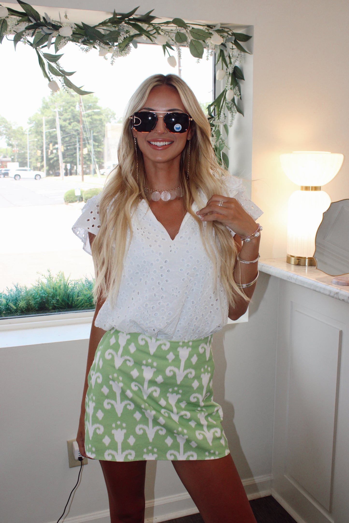 Cruz Sunglasses
